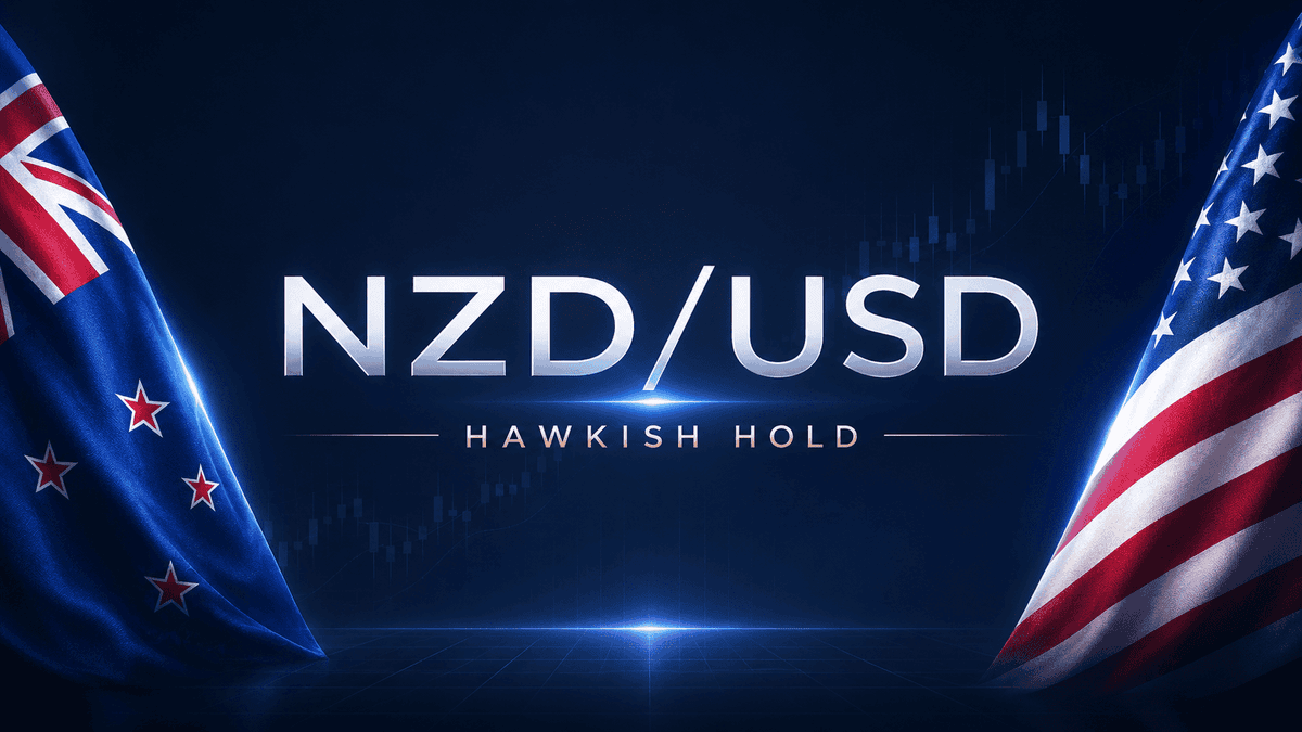 Image for NZD/USD Holds Support as RBNZ Turns Hawkish Before PCE - Alchemy Markets