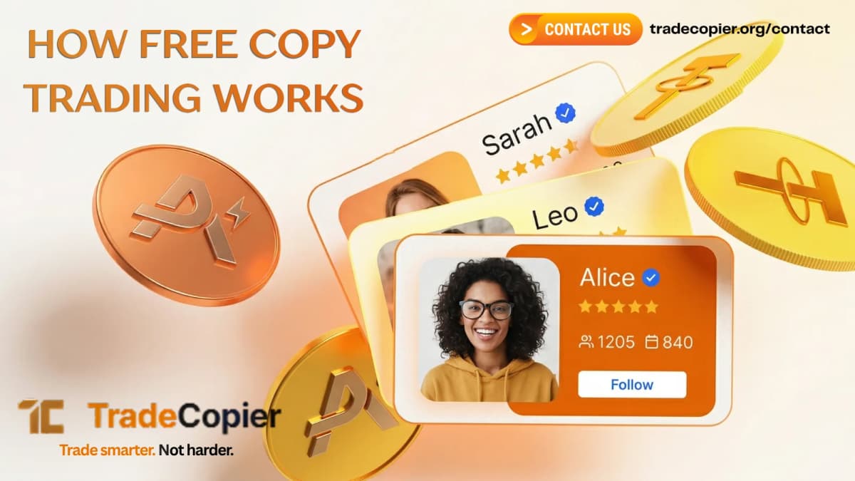 Image for Free Copy Trading on TradeCopier.org