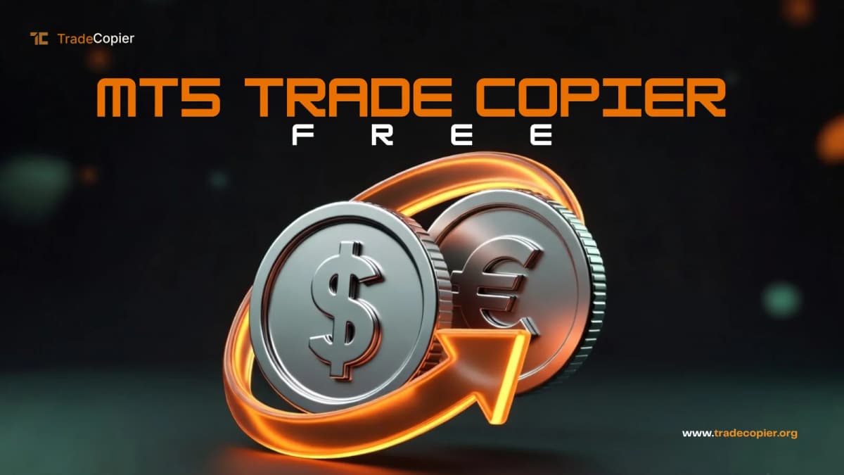 Image for MT5 Trade Copier Free