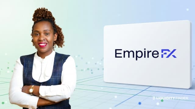 Image for article: Empire FX Appoints Linda Nkatha Muriuki As Head Of Sales To Drive Global Growth