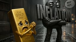Thumbnail for Why Gold Is Falling With Yields