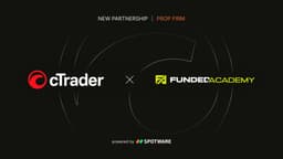 Thumbnail for Funded Academy partners with cTrader, bringing a premium trading platform to its education-led environment