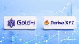 Thumbnail for Gold-i Integrates Derive.xyz Into MatrixNET In Second DeFi Move