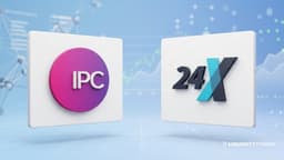 Thumbnail for IPC Systems Partners With 24X National Exchange To Distribute Overnight U.S. Equities Market Data