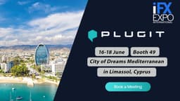 Thumbnail for Meet PLUGIT at iFX EXPO Cyprus 2026 | Booth 49
