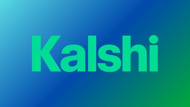 kalshi green logo with shaded background 1200x628