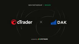Thumbnail for DAK Markets backs professional traders through its partnership with cTrader