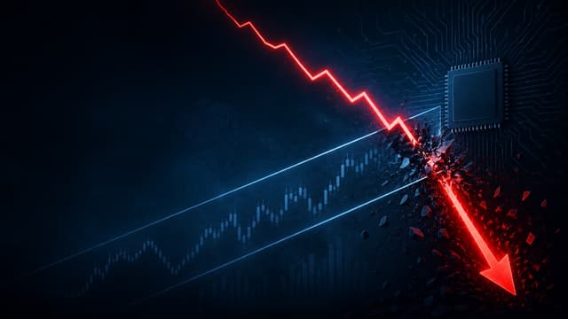 Image for article: The Bill Comes Due for the AI Trade