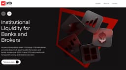 Thumbnail for XTB Group Rebrands B2B Division as XTB Institutional