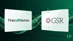 Thumbnail for Finery Markets And GSR Partner To Bring Institutional Crypto Liquidity To OTC Network