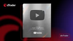 Thumbnail for cTrader Reaches 100,000 YouTube Subscribers