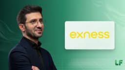 Thumbnail for Exness Welcomes Hussain Almatrouk To Exness Team Pro