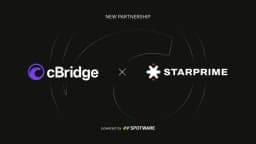 Thumbnail for cBridge Adds STARPRIME Institutional Liquidity For Brokers