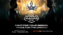 Thumbnail for ATFX Launches World Trading Cup for Regional and Global Traders