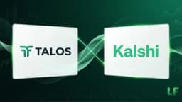 Thumbnail for Talos Integrates Kalshi Prediction Markets Into Institutional Trading Infrastructure
