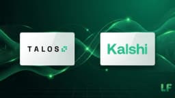 Thumbnail for Talos Integrates Kalshi Prediction Markets Into Institutional Trading Infrastructure