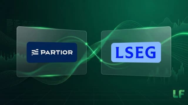 Partior And LSEG DiSH