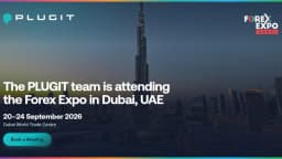 Thumbnail for PLUGIT Heads to Forex Expo Dubai 2026 as The Broker Operations Platform