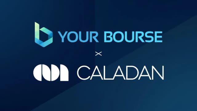Image for article: Your Bourse Partners with Caladan to Expand Global Crypto Liquidity Ecosystem