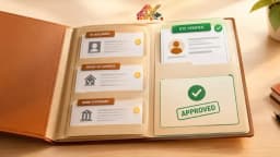 Thumbnail for From Pending Documents to Approved KYC