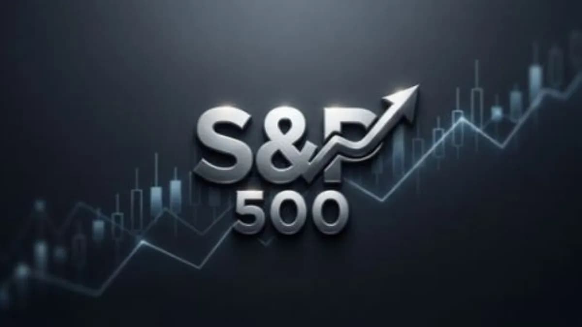 Image for article: S&P 500 Index Update: How Rising Yields & Sector Rotations Are Shaping Markets
