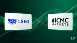Thumbnail for LSEG And CMC Markets Sign Multi-Year Strategic Data Agreement