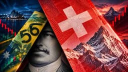 Thumbnail for AUD/CHF Price Action Forecast Recap: 0.57732 Bearish Target Reached