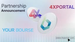 Thumbnail for 4XPORTAL and Your Bourse Expand Technology Collaboration