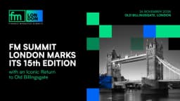 Thumbnail for FM Summit London Returns to Old Billingsgate for 15th Edition on 24 November