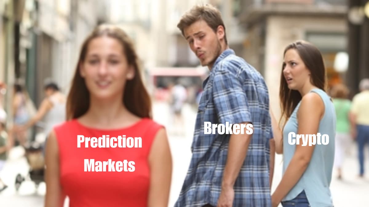 Image for: Prediction Markets and Disturbances in the Force