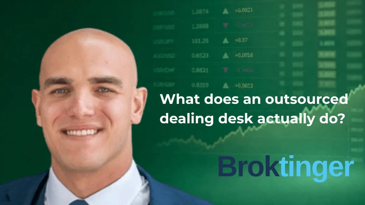 Image for: What Does an Outsourced Dealing Desk Actually Do?