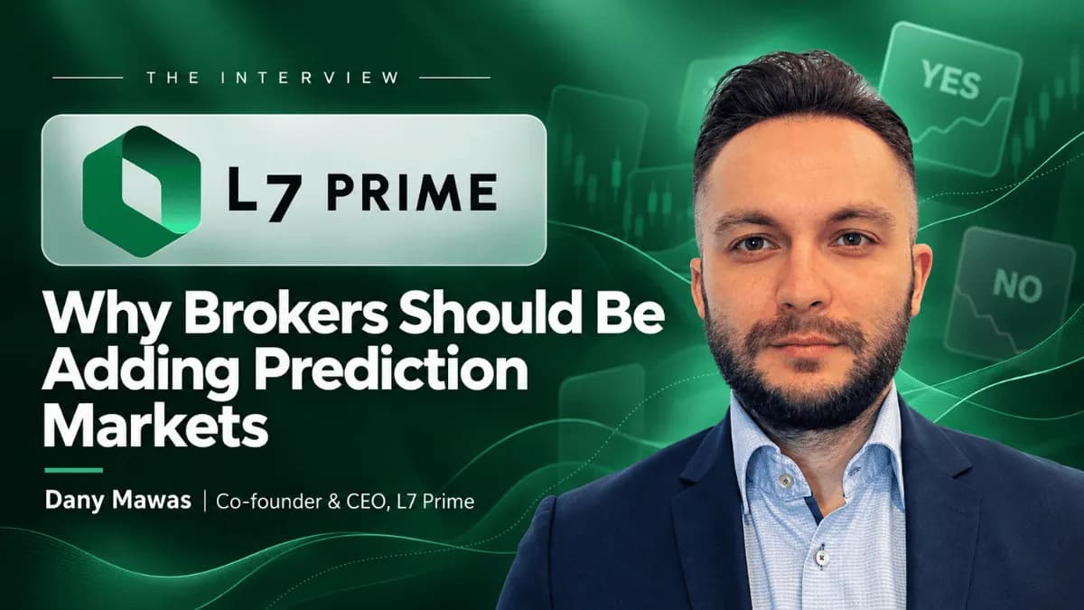 Image for: Why Brokers Should Be Adding Prediction Markets
