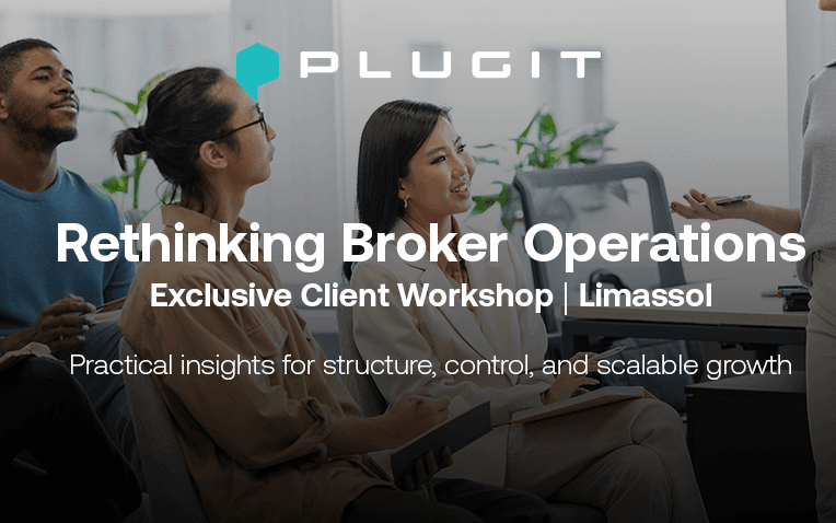Image for PLUGIT Hosts “Rethinking Broker Operations” Workshop in Lima | LiquidityFinder