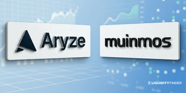 Aryze and Muinmos