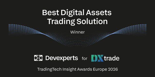 Devexperts wins Best Digital Assets Trading Solution