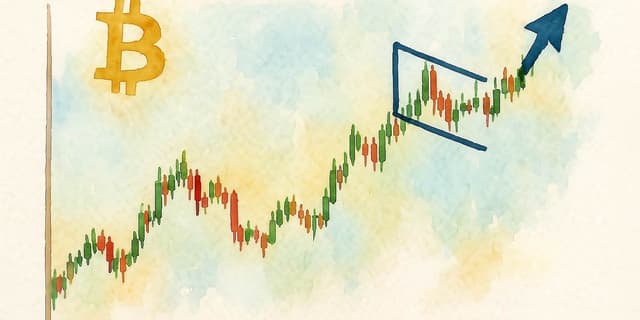 Image for article: BTC/USD – Are We Finally Breaking Out of the Downtrend?