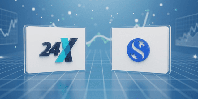 24 exchange shinhuan securities