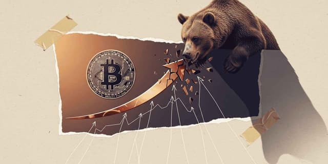 Image for article: Bears on Parade: BTC Still Bearish, Short Term Bounce Possible