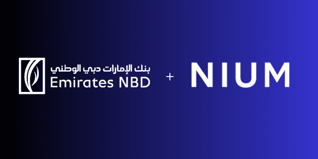 Nium and Emirates NBD