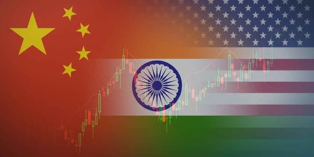 Image for article: Weekly Outlook: China, India Steer Sentiment, U.S. GDP and PCE Decide the Path