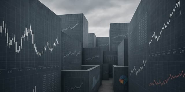 Image for article: Powell, PCE, Housing & U.S.-Iran Tensions Stir 20% Correction Risk