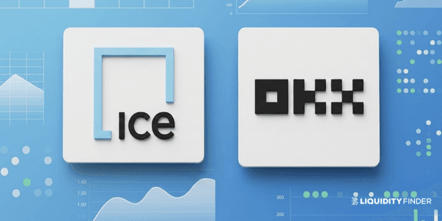 OKX and ICE