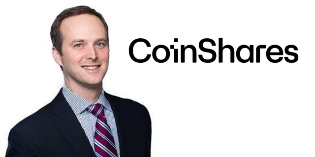 Calvin Tintle coinshares