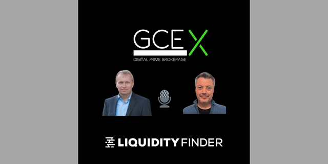 The Lowdown Lars Holst GCEX podcast cover 1200 x 628px
