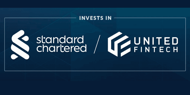 Standard Chartered united fintech