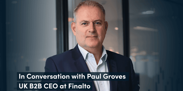 Paul Groves Finalto