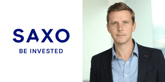 James Dewdney Saxo Bank