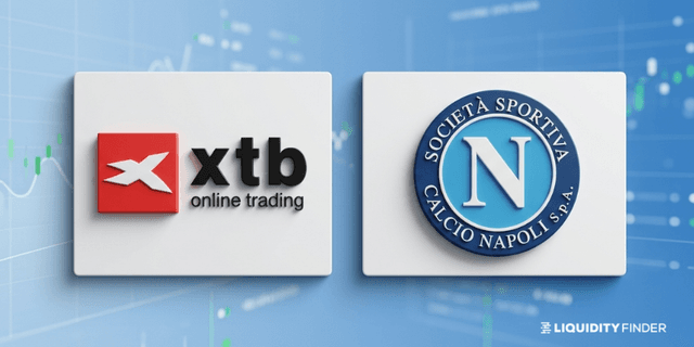 XTB and SSC Napoli