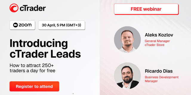 introducing ctrader leads webinar