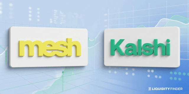 Mesh And Kalshi